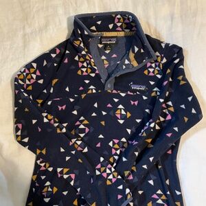 Patagonia Synchilla Snap-T Fleece